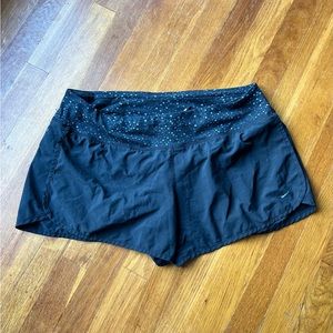 Nike dry fit eclipse running shorts